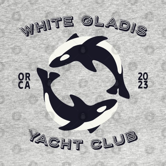 Killer whale - White Gladis Yacht Club by MoviesAndOthers